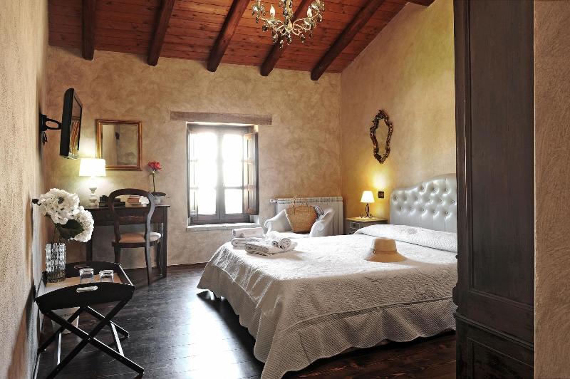 Antica Locanda Lunetta - Oda