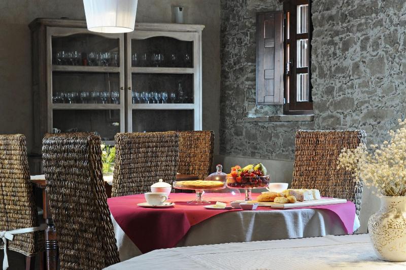 Antica Locanda Lunetta - Restoran