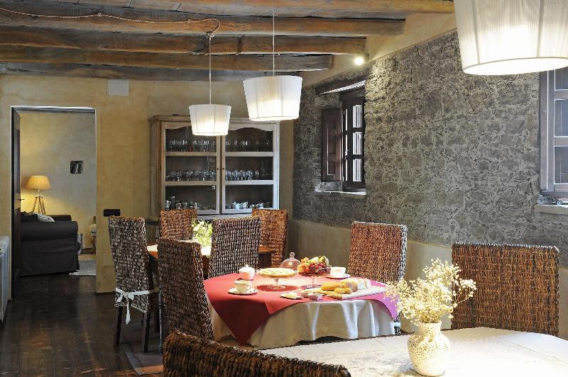 Antica Locanda Lunetta - Restoran