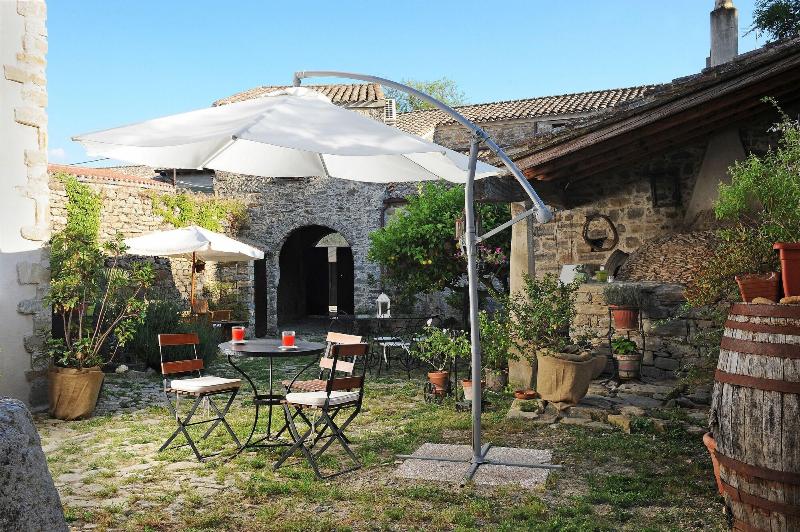 Antica Locanda Lunetta - Teras