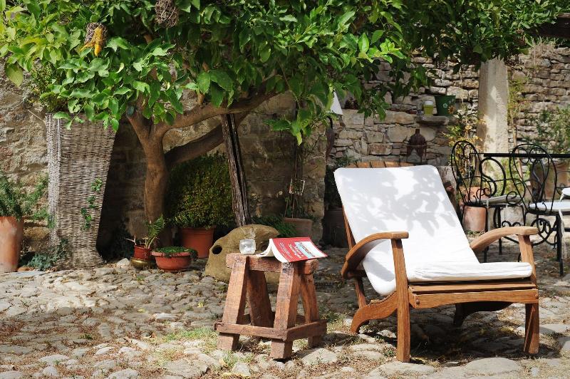 Antica Locanda Lunetta - Teras