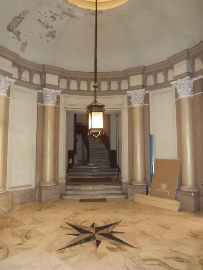 Domus Alma - Lobi