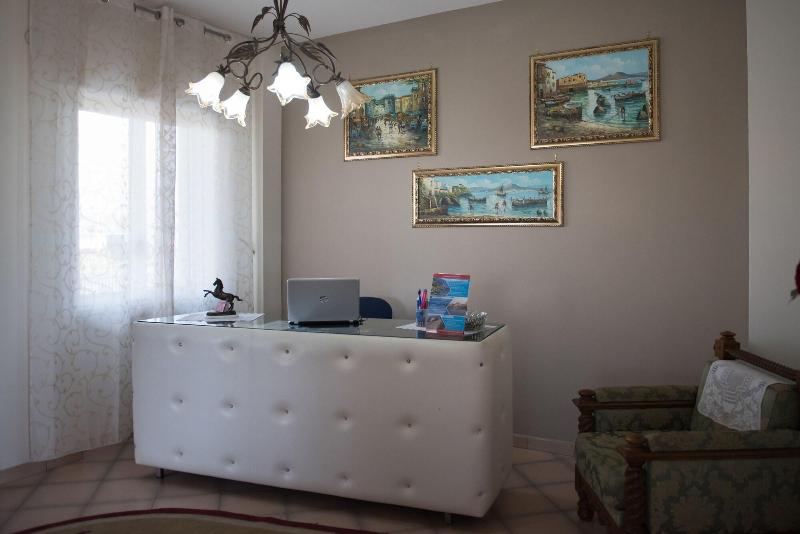 Area Domus - Lobi