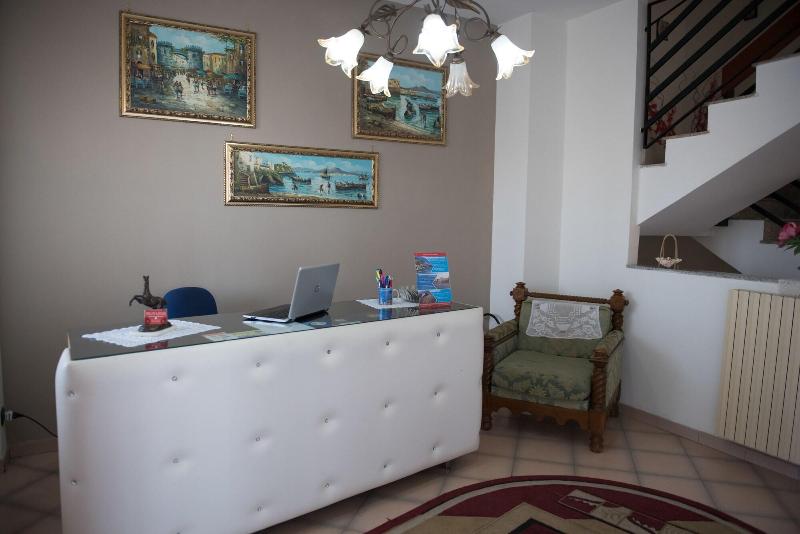 Area Domus - Lobi