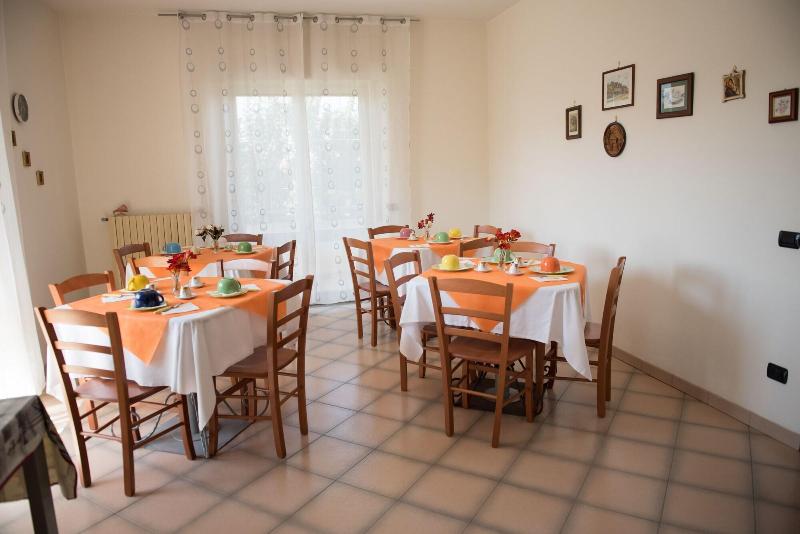 Area Domus - Restoran