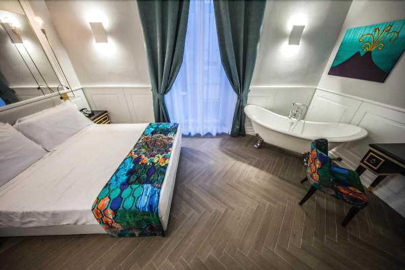 Relais Piazza Vittoria - Oda