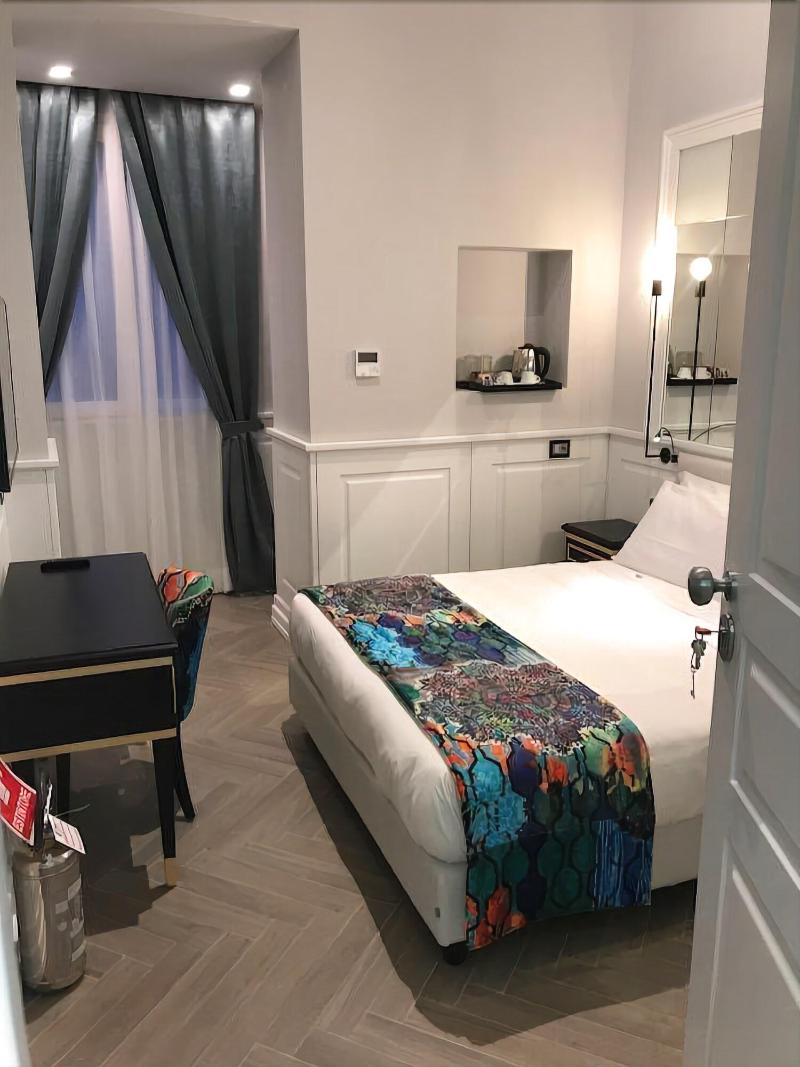 Relais Piazza Vittoria - Oda