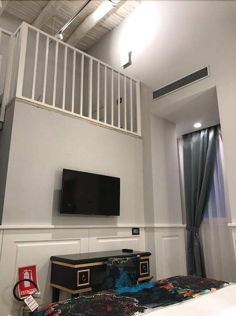 Relais Piazza Vittoria - Oda