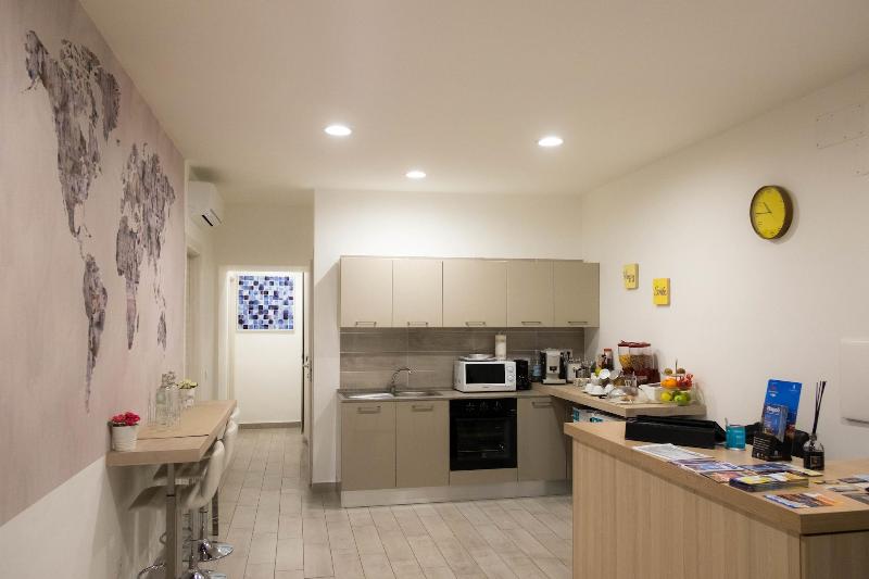 2Naples room&breakfast - Lobi
