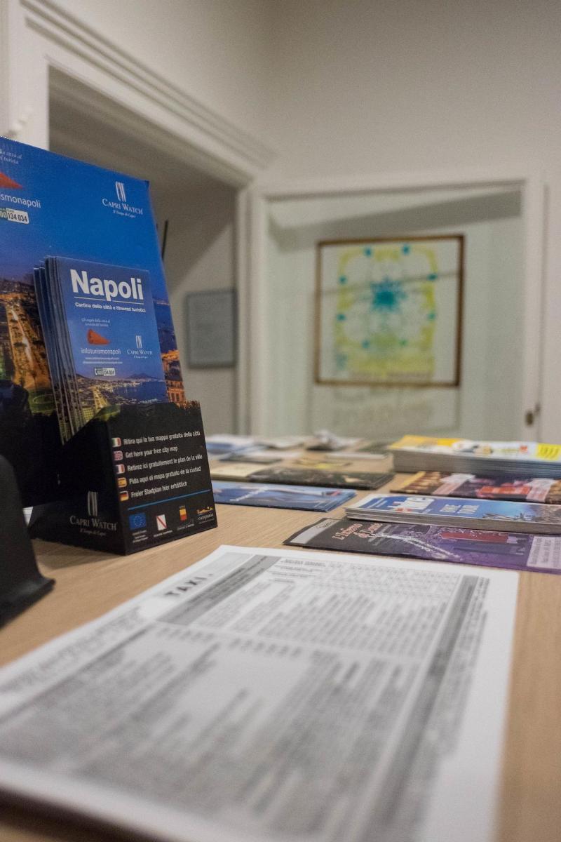 2Naples room&breakfast - Lobi