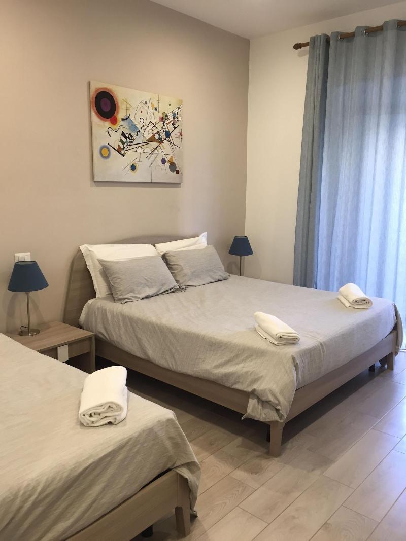 2Naples room&breakfast - Oda