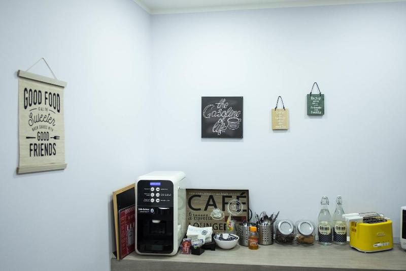 2Naples room&breakfast - Restoran
