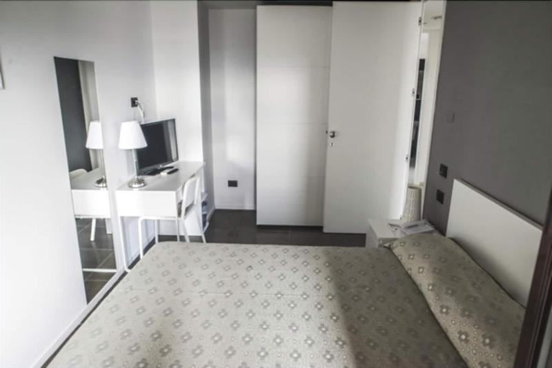 B&B Locanda Mediterranea - Oda