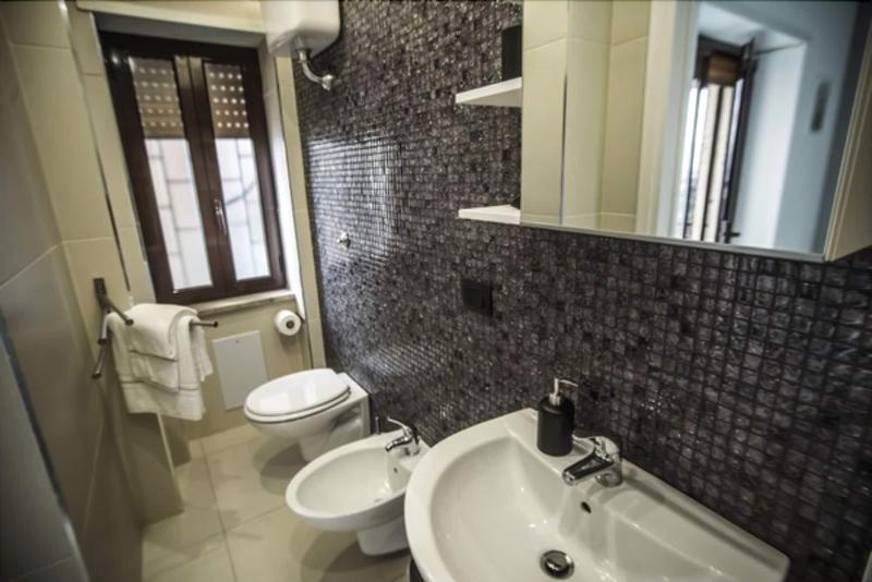 B&B Locanda Mediterranea - Oda