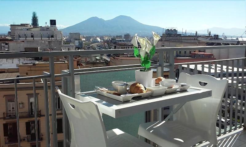 B&B Locanda Mediterranea - Oda