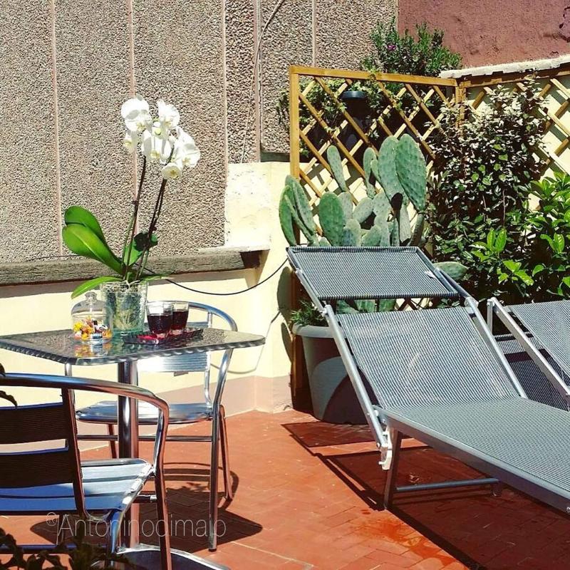Il Giardino Segreto - Oda