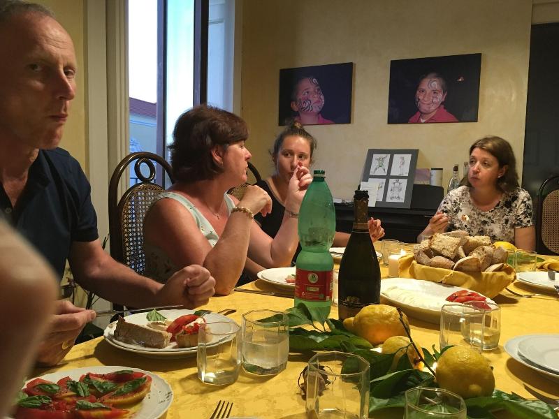 Il Giardino Segreto - Restoran