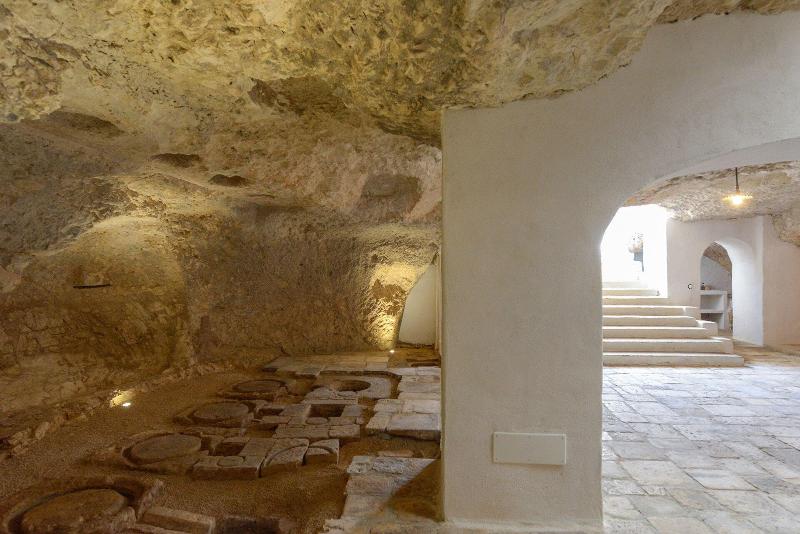 Masseria Lamiola Piccola - Lobi