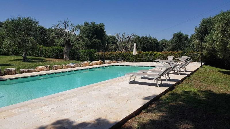 Masseria Lamiola Piccola - Aktivite