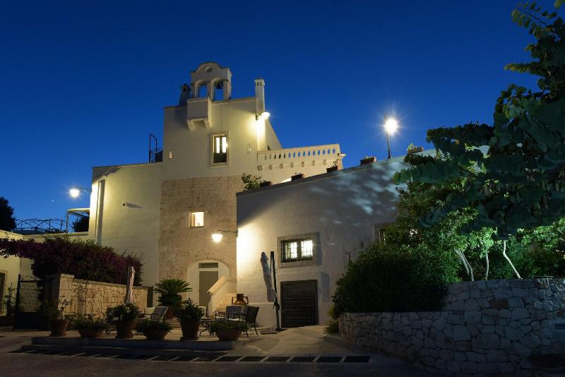 Masseria Lamiola Piccola - Genel