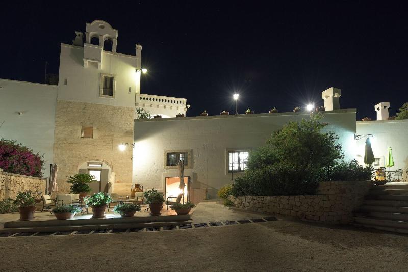 Masseria Lamiola Piccola - Genel