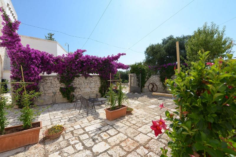 Masseria Lamiola Piccola - Genel