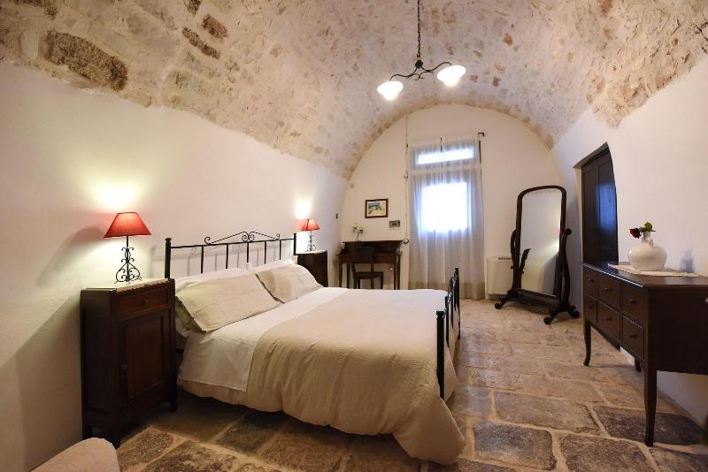 Masseria Lamiola Piccola - Oda