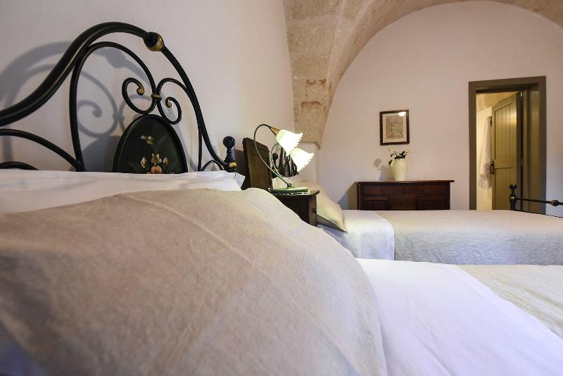 Masseria Lamiola Piccola - Oda