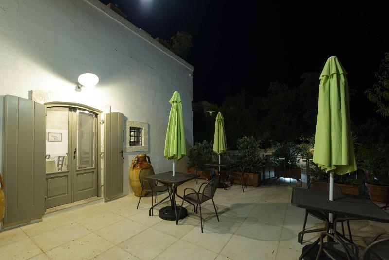 Masseria Lamiola Piccola - Teras