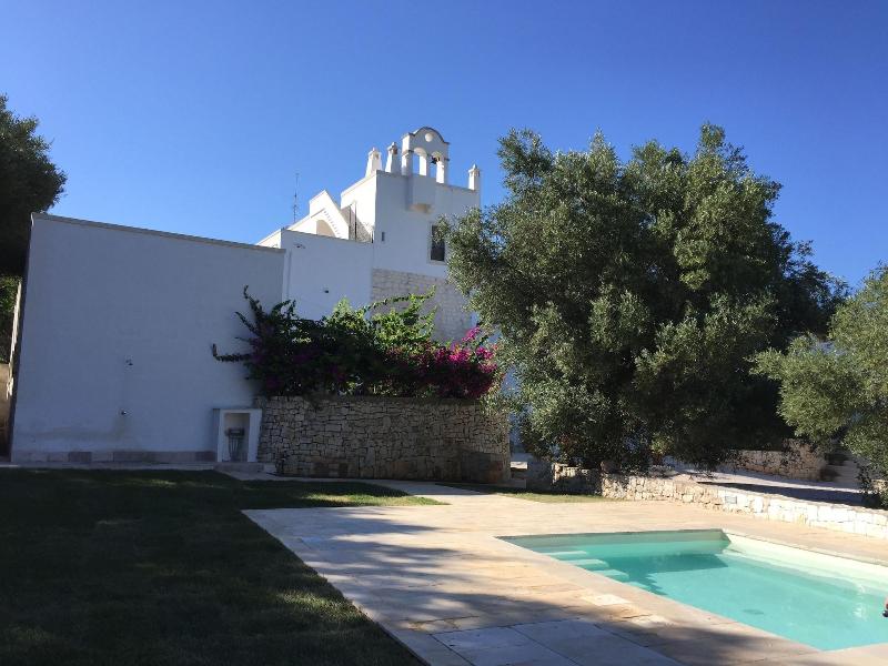 Masseria Lamiola Piccola - Teras