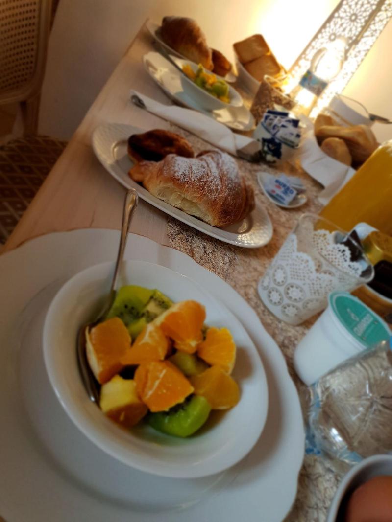 Dimora San Giuseppe - Restoran