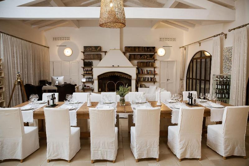 Antica Masseria Del Fano - Toplantı