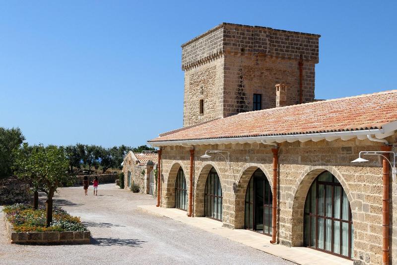 Antica Masseria Del Fano - Genel