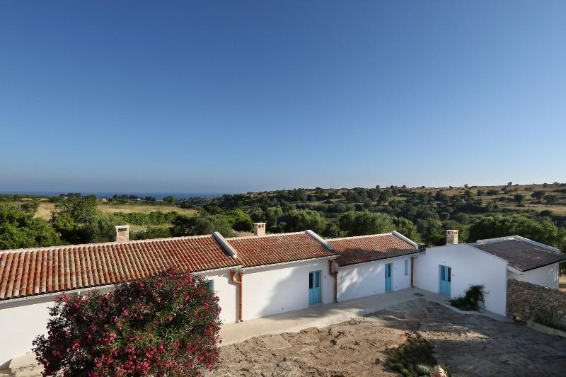 Antica Masseria Del Fano - Genel