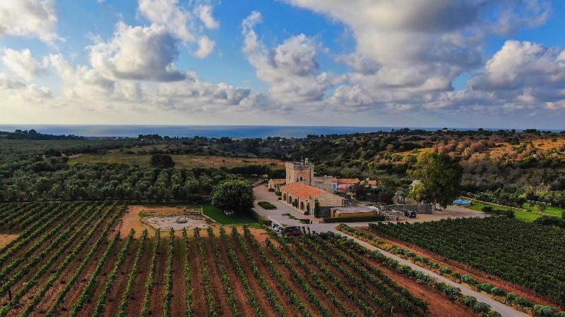 Antica Masseria Del Fano - Genel