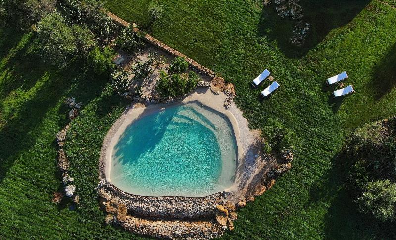 Antica Masseria Del Fano - Genel