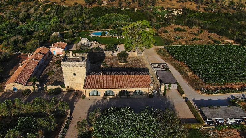 Antica Masseria Del Fano - Genel