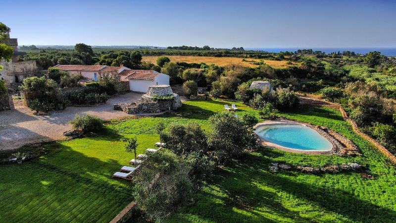 Antica Masseria Del Fano - Oda