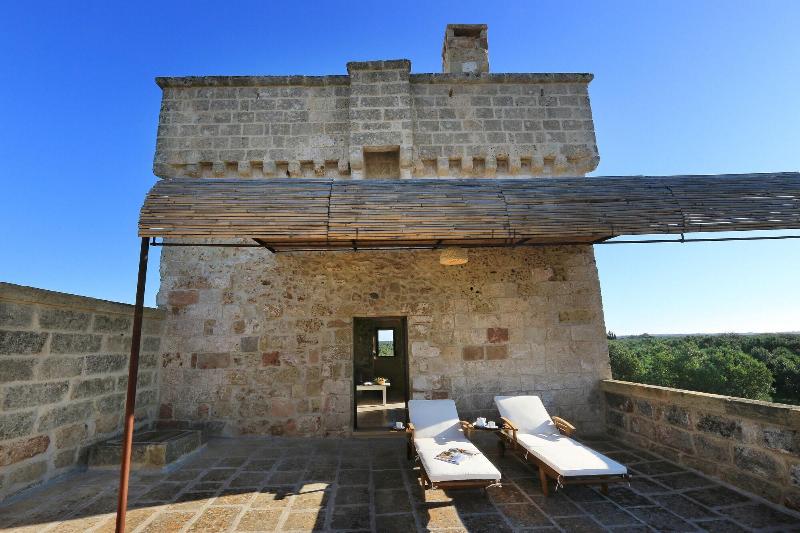 Antica Masseria Del Fano - Oda