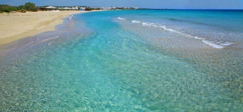 Antica Masseria Del Fano - Plaj