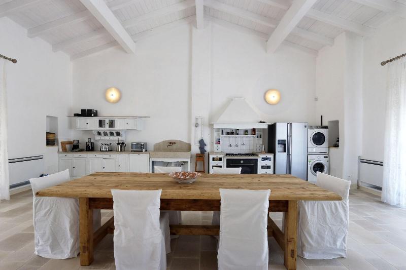 Antica Masseria Del Fano - Restoran