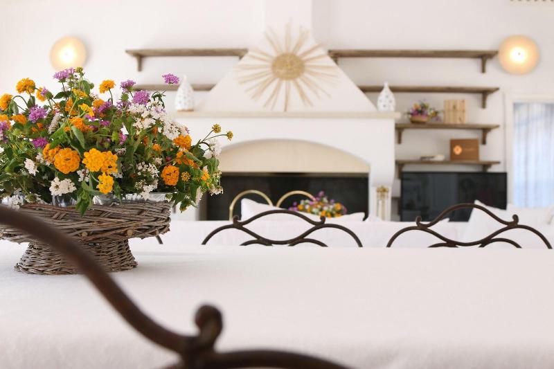 Antica Masseria Del Fano - Restoran