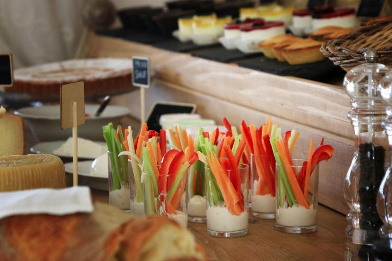 Antica Masseria Del Fano - Restoran