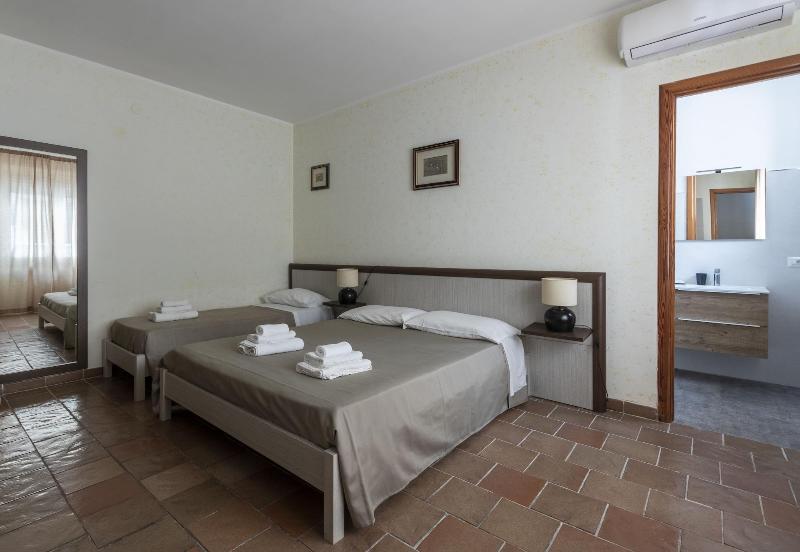 B&B Vittoria - Oda