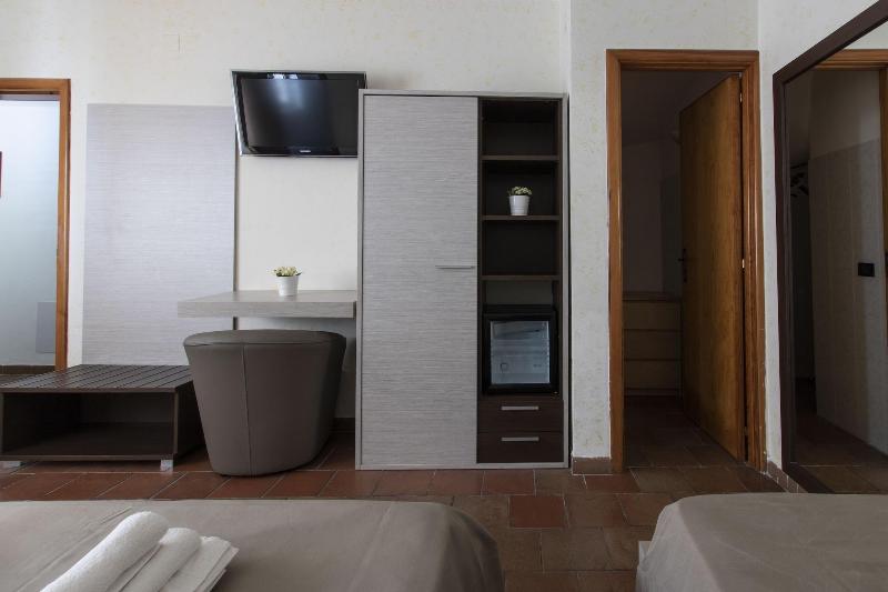 B&B Vittoria - Oda