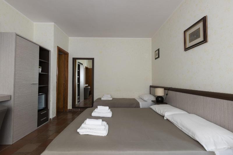 B&B Vittoria - Oda