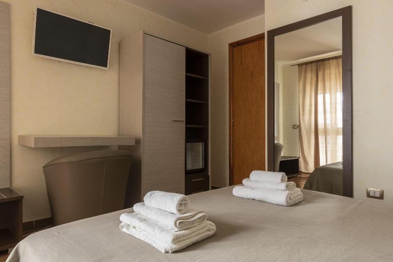 B&B Vittoria - Oda