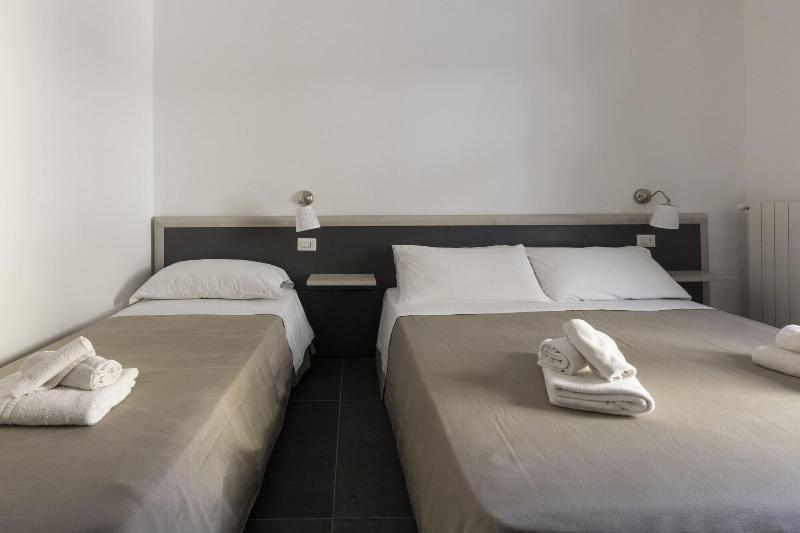 B&B Vittoria - Oda