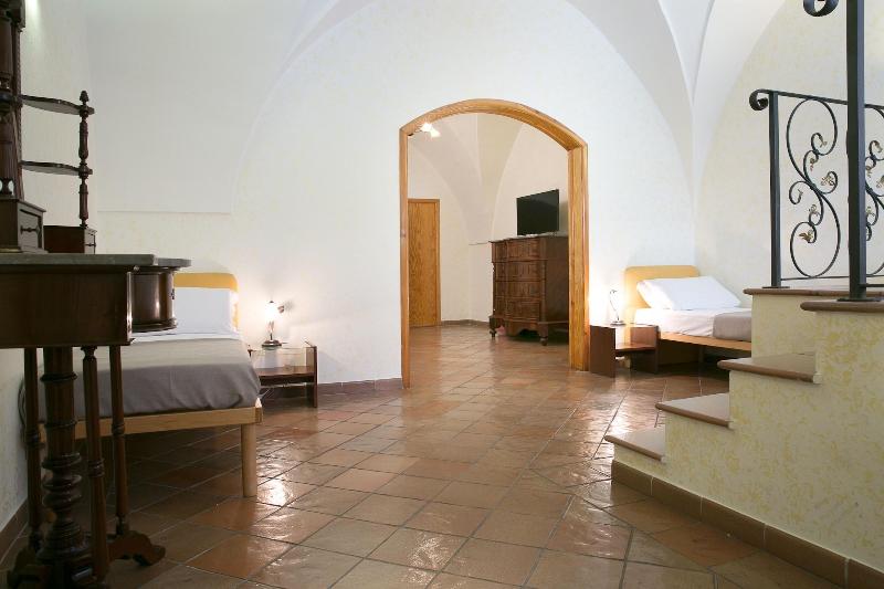 B&B Vittoria - Oda