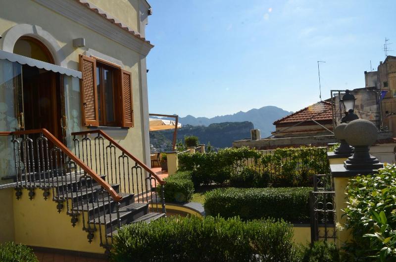 Villa Maria - Lobi